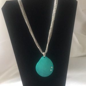 Park Lane St Thomas necklace